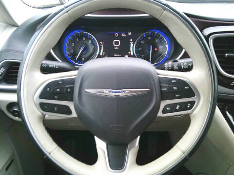 2019 Chrysler Pacifica Limited