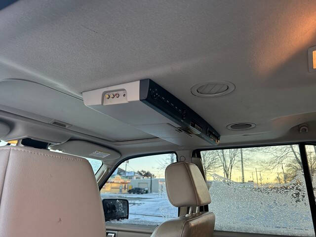 2007 Ford Expedition Limited