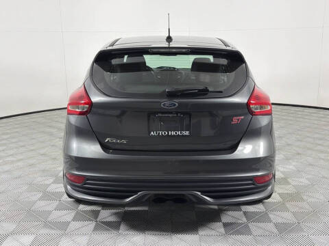 2016 Ford Focus ST
