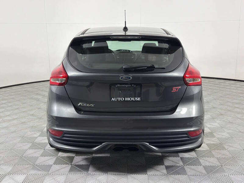 2016 Ford Focus ST