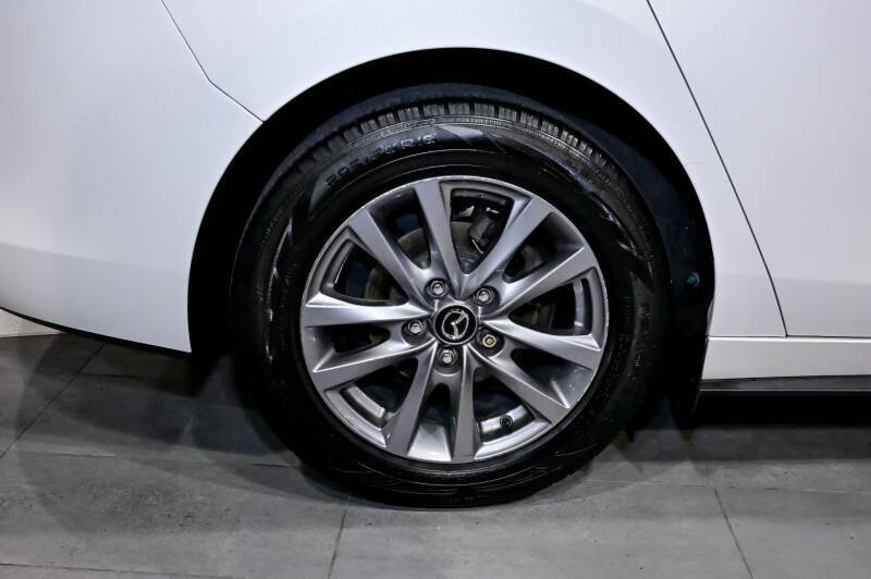 2021 Mazda Mazda3 Sedan 2.5 S