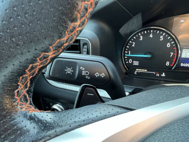 2022 Ford Explorer Timberline