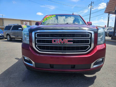 2019 GMC Yukon SLT