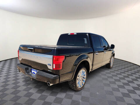 2019 Ford F-150 Limited