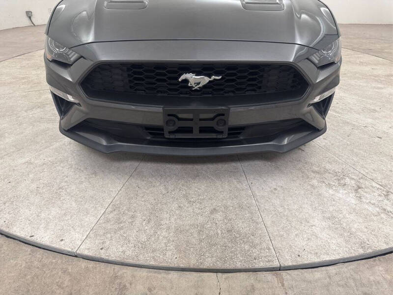 2018 Ford Mustang EcoBoost Premium