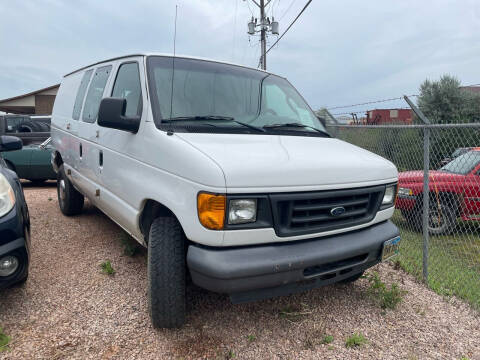 2006 Ford E-Series for sale at Pro Auto Care in Rapid City SD
