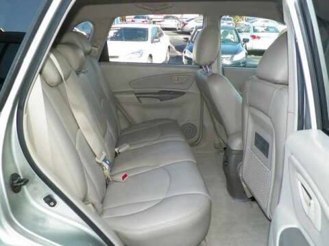 2007 Hyundai Tucson SE