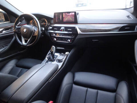2019 BMW 5 Series 530i xDrive