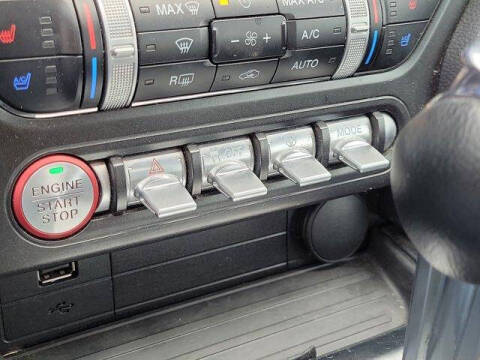 2023 Ford Mustang EcoBoost