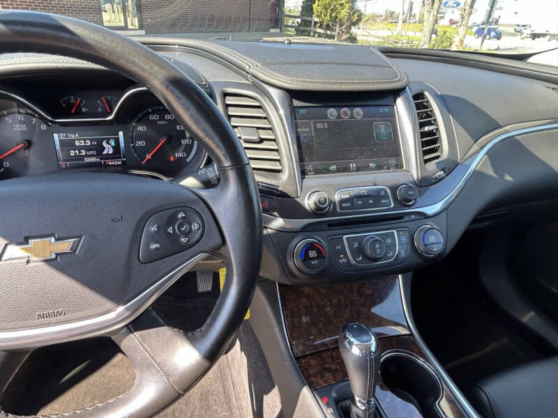 2014 Chevrolet Impala LT
