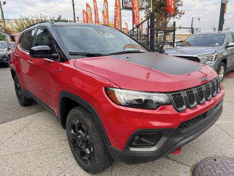 2023 Jeep Compass Trailhawk