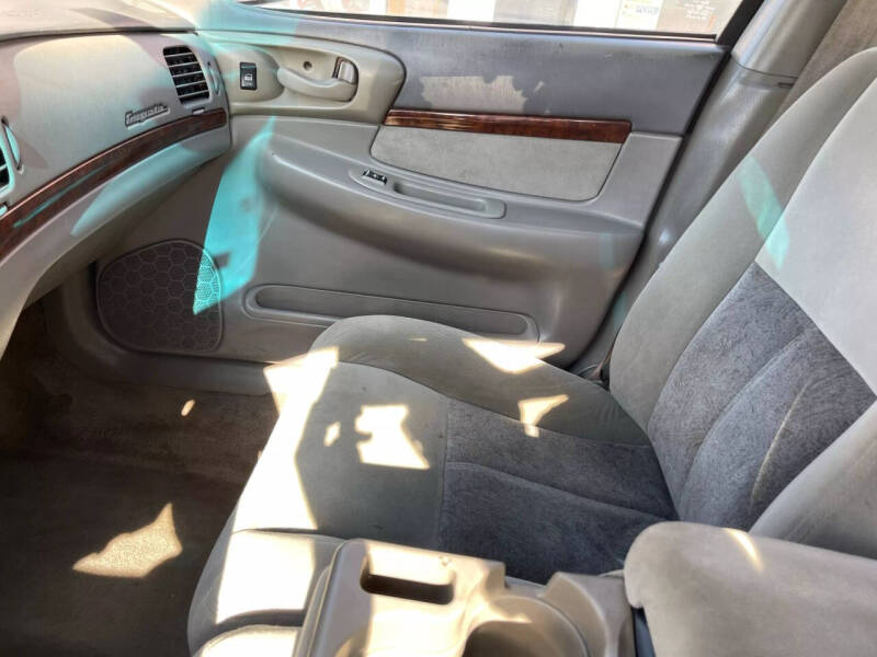 2004 Chevrolet Impala