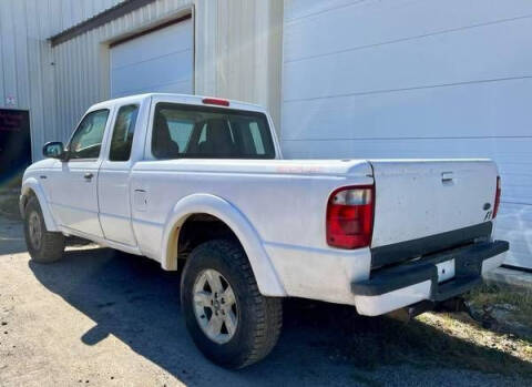 2005 Ford Ranger