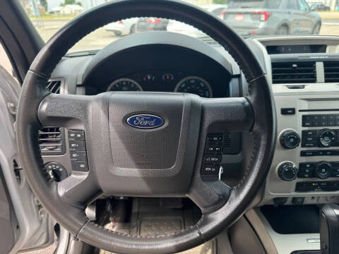 2012 Ford Escape XLT