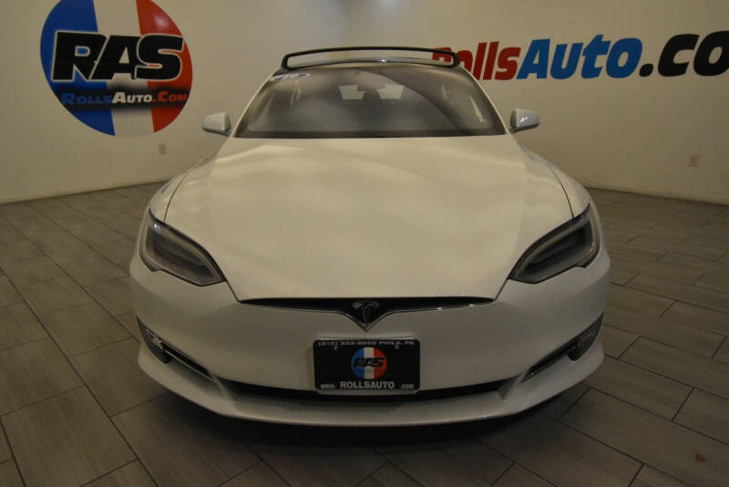 2019 Tesla Model S 100D