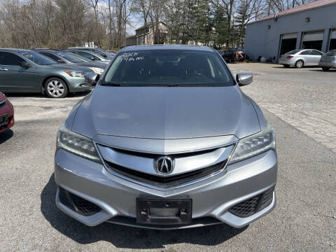 2018 Acura ILX