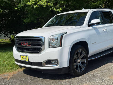 2017 GMC Yukon SLE