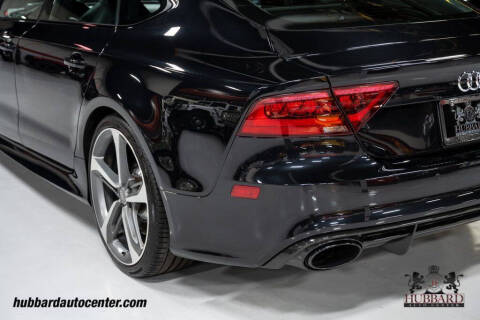 2014 Audi RS 7 4.0T quattro Prestige
