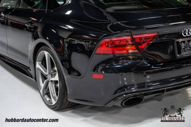 2014 Audi RS 7 4.0T quattro Prestige