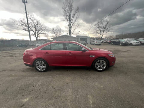 2012 Ford Taurus Limited