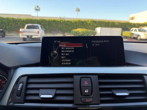 2016 BMW 4 Series 428i