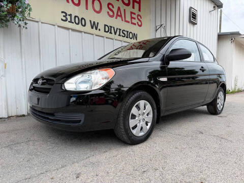 2009 Hyundai Accent GS