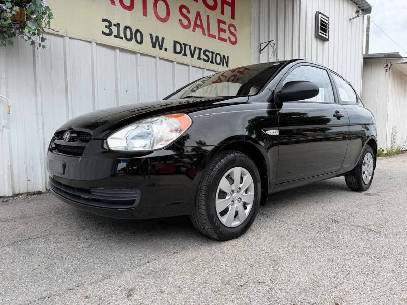 2009 Hyundai Accent GS
