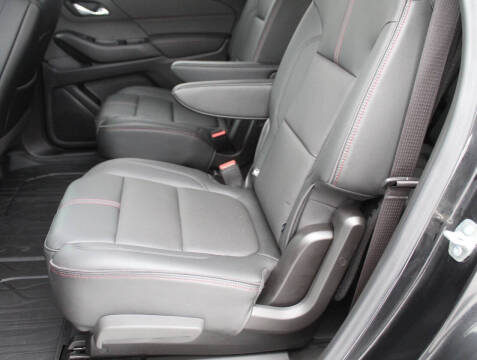 2022 Chevrolet Traverse RS