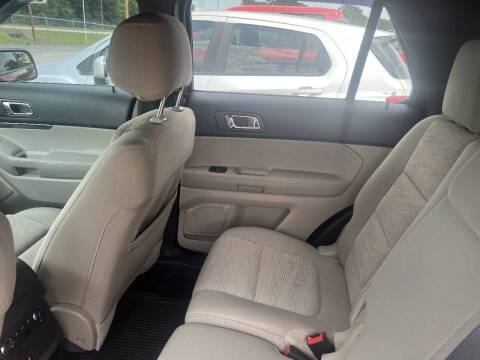 2013 Ford Explorer