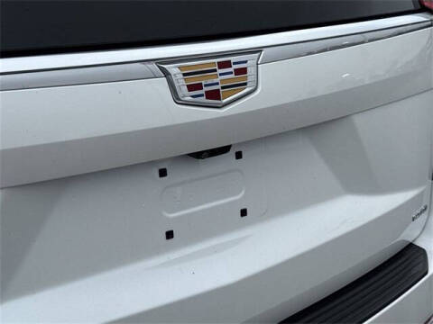 2024 Cadillac Escalade Premium Luxury Platinum