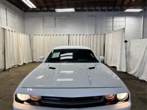 2013 Dodge Challenger R/T