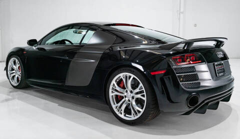 2012 Audi R8 GT 5.2 quattro