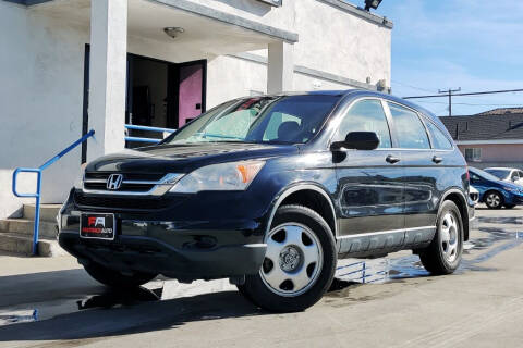 2010 Honda CR-V for sale at Fastrack Auto Inc in Rosemead CA