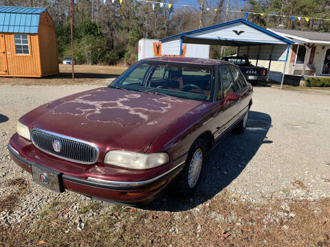 1998 Buick LeSabre for sale at Southtown Auto Sales in Whiteville NC