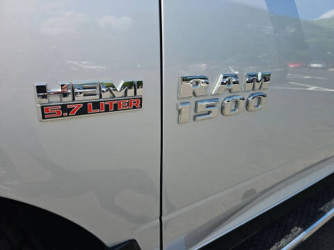 2017 RAM 1500