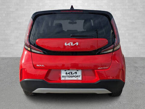 2025 Kia Soul S