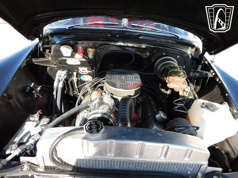 1950 Chevrolet Fleetline