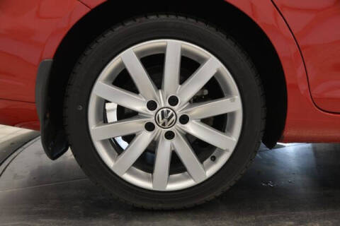 2012 Volkswagen Jetta