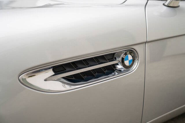 2001 BMW Z8 6