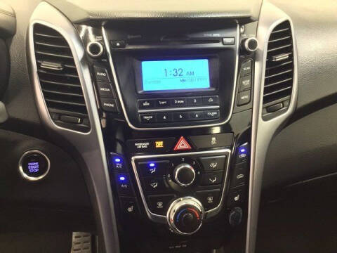 2014 Hyundai Elantra GT