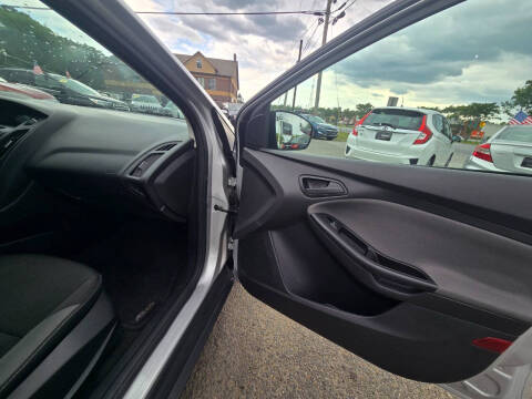 2014 Ford Focus S