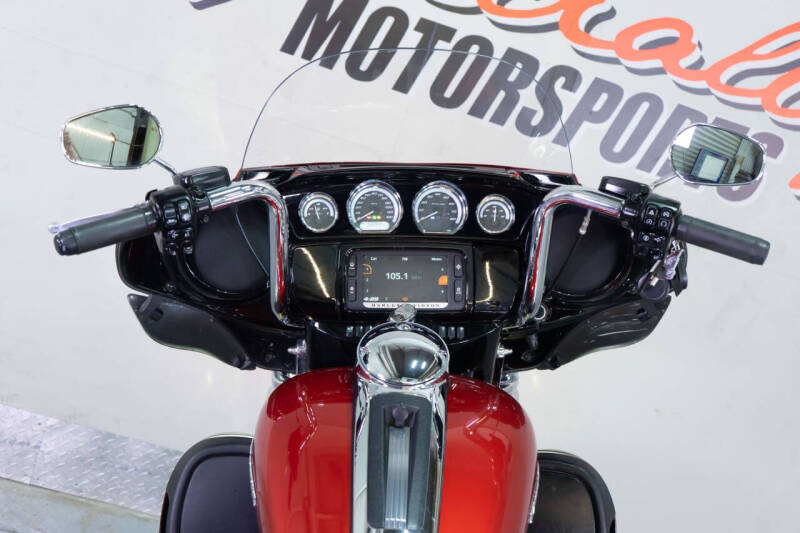 2018 Harley-Davidson Electra Glide Ultra Classic