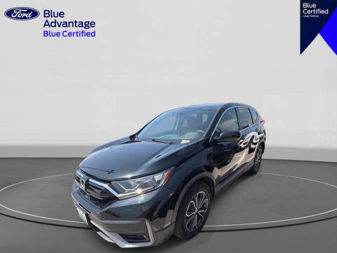 2020 Honda CR-V EX