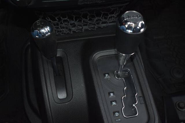 2015 Jeep Wrangler Unlimited
