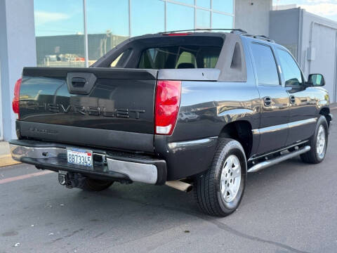 2006 Chevrolet Avalanche LS 1500