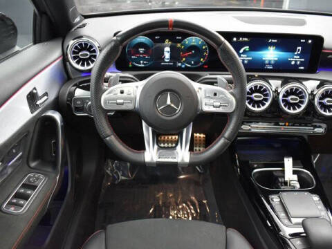 2021 Mercedes-Benz A-Class AMG A 35