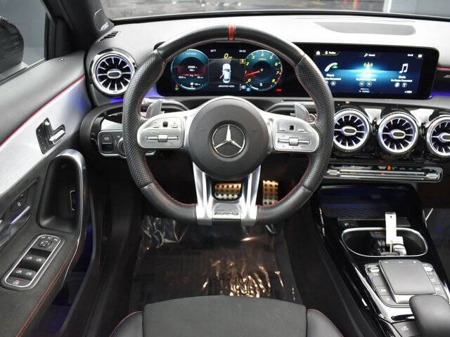 2021 Mercedes-Benz A-Class AMG A 35