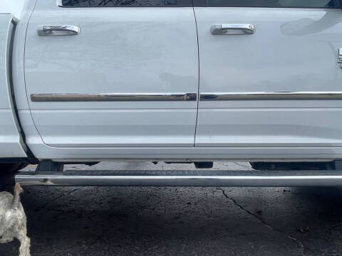 2018 RAM 3500 Laramie