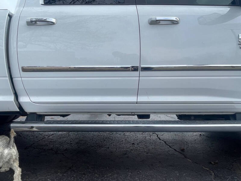 2018 RAM 3500 Laramie