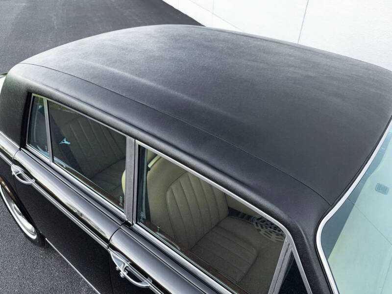 1979 Rolls-Royce Silver Shadow